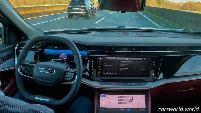 Stellantis avrebbe accantonato il sistema di guida autonoma di livello 3 | Carscoops